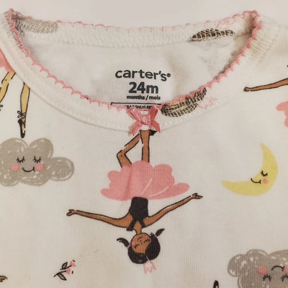 Carter's 24 Month PJ Top